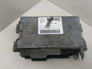 блок управления двигателем Fiat Punto 1 поколение 1995, 1.2 л., бензин, IAW6F.SN, 46421095, 61602.051.04Z