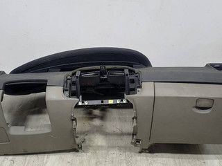 панель передняя салона (торпедо) Renault Scenic 2 поколение JM0G 2005, 1.9 л., DCi, F9Q 812, дизель, 6МКПП, серый, минивэн, передний привод, 8200569459