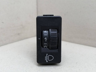 кнопка корректора фар Peugeot 1007 1 поколение 2007, 1.6 л., HDi, 9HZ (DV6TED4), дизель, 5МКПП, серебристый, хетчбэк 3 дв., передний привод, 96384422XT, 96366692XT, 96476640XT