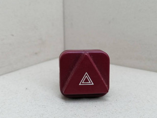 кнопка аварийной сигнализации Peugeot 1007 1 поколение 2007, 1.6 л., HDi, 9HZ (DV6TED4), дизель, 5МКПП, серебристый, хетчбэк 3 дв., передний привод, 6554EA, 96464869KR