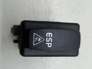 кнопка ASC / ESP Renault Espace 4 поколение 2006, 1.9 л., DCi, F9Q 820, дизель, 6МКПП, белый, минивэн, передний привод, 8200380657