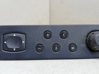 кнопка (выключатель) Renault Scenic 2 поколение JM0G 2005, 1.9 л., DCi, F9Q 812, дизель, 6МКПП, серый, минивэн, передний привод, 8200107974, 22SY48462R, 902201484625