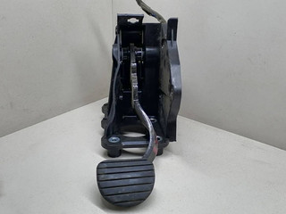 педаль тормоза Renault Laguna 3 поколение BT0A 2009, 1.5 л., DCi, K9K 780, дизель, 6МКПП, серый, хетчбэк 5 дв., передний привод, 09255110, 465010003R