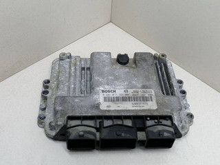 блок управления двигателем Renault Laguna 2 поколение [рестайлинг] 2007, 1.9 л., дизель, МКПП, BOSCH, 8200311539, 0281011723