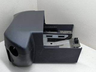 кожух рулевой колонки Renault Laguna 3 поколение BT0A 2009, 1.5 л., DCi, K9K 780, дизель, 6МКПП, серый, хетчбэк 5 дв., передний привод, 484710001R