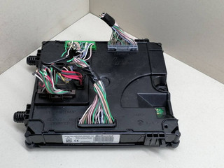 Блок управления BCM (Body Control Module) Renault Laguna 3 поколение BT0A 2009, 1.5 л., DCi, K9K 780, дизель, 6МКПП, серый, хетчбэк 5 дв., передний привод, A2C53186524