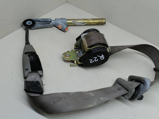 ремень безопасности Renault Espace 4 поколение 2006, 1.9 л., DCi, F9Q 820, дизель, 6МКПП, белый, минивэн, передний привод, 8200211686