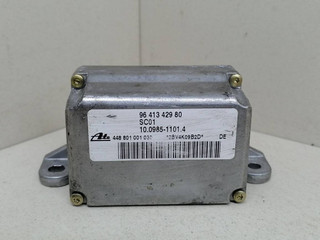 Блок управления ABS/ESP Citroen C5 1 поколение [рестайлинг] 2004, 1.6 л., HDi, 9HZ (DV6TED4), дизель, 5МКПП, темно-серый, хетчбэк 5 дв., передний привод, 9641342980, 10.0985-1101.4, ATE, 448.801.001.030