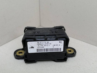 Блок управления ABS/ESP Peugeot 1007 1 поколение 2007, 1.6 л., HDi, 9HZ (DV6TED4), дизель, 5МКПП, серебристый, хетчбэк 3 дв., передний привод, ATE, 9661441680, 10.1701-0373.3, DJ77M19A2R