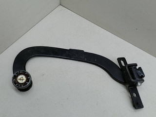 ролик двери сдвижной Peugeot 1007 1 поколение 2007, 1.6 л., HDi, 9HZ (DV6TED4), дизель, 5МКПП, серебристый, хетчбэк 3 дв., передний привод, 9033Q0