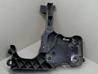 крепление фары левой Renault Megane 2 поколение BM0B 2003, 1.4 л., i, K4J 730, бензин, 5МКПП, серебристый, хетчбэк 5 дв., передний привод, 8200137495