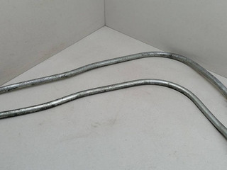 патрубок отопителя (печки) Peugeot 1007 1 поколение 2007, 1.6 л., HDi, 9HZ (DV6TED4), дизель, 5МКПП, серебристый, хетчбэк 3 дв., передний привод