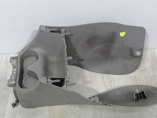 консоль салона Renault Modus 1 поколение JP0J 2004, 1.4 л., i, K4J 770, бензин, 5МКПП, красный, хетчбэк 5 дв., передний привод, 8200327300, 8200327303
