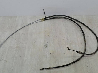 трос ручника Peugeot 308 1 T7 2007, 1.6 л., HDi, 9HZ (DV6TED4), дизель, 5МКПП, синий, хетчбэк 5 дв., передний привод, 9659391180