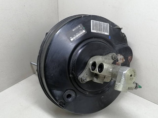 вакуумный усилитель тормозов Peugeot 407 1 поколение 2006, 1.6 л., HDi, 9HY (DV6TED4), дизель, МКПП, серый, передний привод, ATE, 9657237180, 03.7862-3402.4