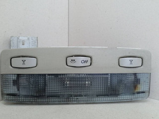 фонарь салона (плафон) Renault Espace 4 поколение 2006, 1.9 л., DCi, F9Q 820, дизель, 6МКПП, белый, минивэн, передний привод, 8200003037