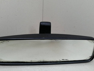 зеркало салона Nissan Micra K12 [2-й рестайлинг] K12 2008, 1.5 л., DCi, K9K, дизель, 5МКПП, серый, хетчбэк 5 дв., передний привод, 96321AU300