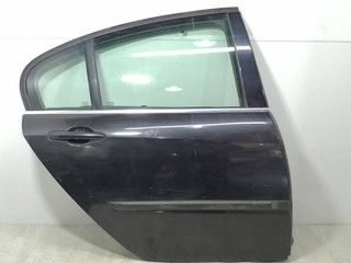 дверь задняя правая Renault Laguna 3 поколение BT0A 2009, 1.5 л., DCi, K9K 780, дизель, 6МКПП, серый, хетчбэк 5 дв., передний привод, 821120001R
