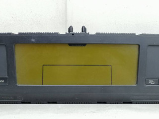 щиток приборов (приборная панель) Citroen C4 Picasso 1 поколение 2008, 1.6 л., HDi, 9HZ (DV6TED4), дизель, 5МКПП, минивэн, передний привод, P9663755980-D00