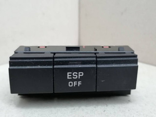 кнопка ASC / ESP Peugeot 407 1 поколение 2006, 1.6 л., HDi, 9HY (DV6TED4), дизель, МКПП, серый, передний привод, 96512442XT