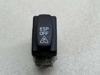 кнопка ASC / ESP Renault Laguna 2 поколение 2004, 1.9 л., DCi, F9Q 670, дизель, МКПП, салатовый, универсал, передний привод, 003452B