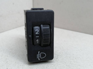 кнопка корректора фар Citroen C4 Picasso 1 поколение 2008, 1.6 л., HDi, 9HZ (DV6TED4), дизель, 5МКПП, минивэн, передний привод, 96384422XT, 96366692XT, 96476640XT