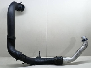патрубок интеркулера Volkswagen Golf 4 поколение 2001, 1.9 л., TDi, дизель, 6K0145840AC, 6K0145844D