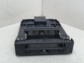 картоприемник Renault Laguna 3 поколение BT0A 2009, 1.5 л., DCi, K9K 780, дизель, 6МКПП, серый, хетчбэк 5 дв., передний привод, 285909828R, A2C53185186