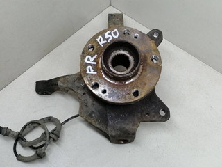ступица передняя правая Renault Laguna 2 поколение 2004, 1.9 л., DCi, F9Q 670, дизель, МКПП, салатовый, универсал, передний привод, 8200267645