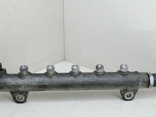 топливная рампа Hyundai Matrix 1 поколение 2005, 1.5 л., CRDi, дизель, BOSCH, 0281002568, 0445214067, 31400-2A100, 040727008140
