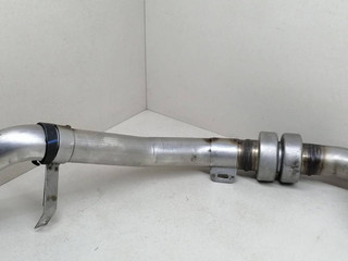 патрубок интеркулера Renault Laguna 3 поколение BT0A 2009, 1.5 л., DCi, K9K 780, дизель, 6МКПП, серый, хетчбэк 5 дв., передний привод, 8201043883