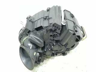 корпус отопителя (печки) Peugeot 1007 1 поколение 2007, 1.6 л., HDi, 9HZ (DV6TED4), дизель, 5МКПП, серебристый, хетчбэк 3 дв., передний привод, VALEO, 9653635780