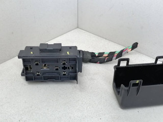блок реле Renault Laguna 3 поколение BT0A 2009, 1.5 л., DCi, K9K 780, дизель, 6МКПП, серый, хетчбэк 5 дв., передний привод, 8200222933B, 8200222930