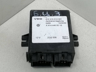 блок управления центральным замком Mercedes-Benz Vaneo W414 2003, 410215012001, A4144460016