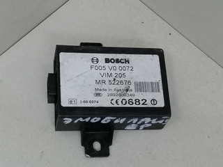 Иммобилайзер Mitsubishi Carisma 1 поколение [рестайлинг] 2001, MR522676, VIM205, F005V00072