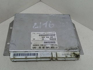 Блок управления ABS/ESP Mercedes-Benz A-Класс W168 1999, BOSCH, 0285452632, 0265109459