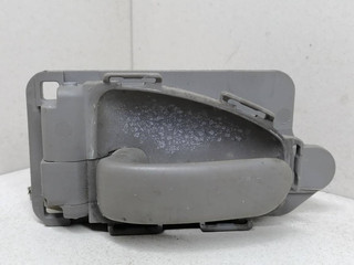 ручка внутренняя задняя левая Citroen Xsara Picasso 1 поколение 2001, 2.0 л., HDi, RHY (DW10TD), дизель, 5МКПП, серебристый, минивэн, передний привод, 9631487777, 9143A8