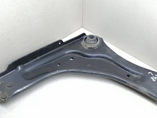 рычаг передний левый Renault Laguna 3 поколение BT0A 2009, 1.5 л., DCi, K9K 780, дизель, 6МКПП, серый, хетчбэк 5 дв., передний привод, 545000008R