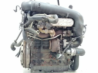 двигатель Audi A4 B7 2008, 2.0 л., TDi, дизель, BKDA18542