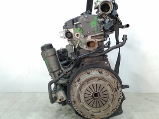 двигатель Volkswagen Sharan 1 поколение 2000, 1.9 л., TDi, дизель, AUY