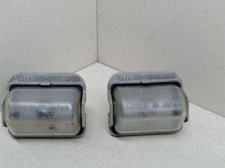 подсветка номера Mazda 6 GG 2002, 2.0 л., TD, дизель, 5МКПП, синий, хетчбэк 5 дв., передний привод, 130-6197