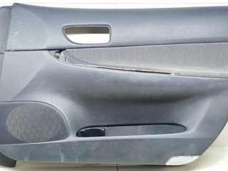 обшивка двери передняя правая Mazda 6 GG 2002, 2.0 л., TD, дизель, 5МКПП, синий, хетчбэк 5 дв., передний привод, GJ6A684C1