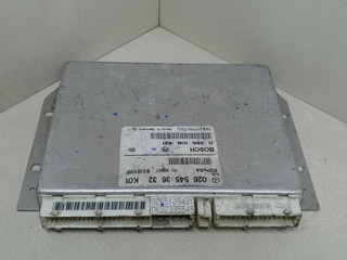 Блок управления ABS/ESP Mercedes-Benz A-Класс W168 2000, BOSCH, 0265453632, 0265109431
