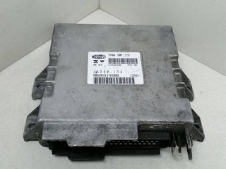 блок управления двигателем Citroen Xantia 1 поколение (1992 - 1998), MAGNETIMARELLI, 9626314580, 16240154, UC9XEZ96