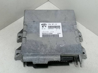 блок управления двигателем Peugeot 406 1 поколение [рестайлинг] 2000, MAGNETIMARELLI, 9626314580, 16240154