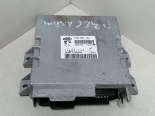 блок управления двигателем Peugeot 306 1 поколение [рестайлинг] 2000, MAGNETIMARELLI, 9621756480, 16238.124, J39EM355