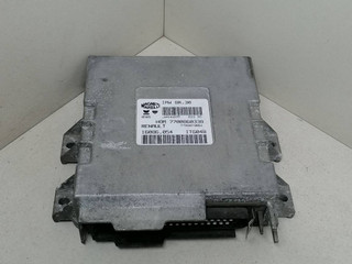 блок управления двигателем Renault 19 2 поколение 1995, MAGNETIMARELLI, 7700860338, 16086.054, J4KHW225