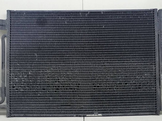 радиатор кондиционера Skoda Octavia 2 поколение (A5) 1Z 2005, 1.9 л., TDi, BJB, дизель, 5МКПП, бежевый, хетчбэк 5 дв., передний привод, DENSO, 1K0820411E, 447710-9152