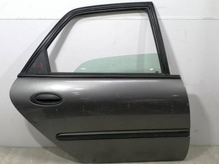 дверь задняя правая Renault Laguna 1 поколение 1998, 2.2 л., TD, G8T 752, дизель, 5МКПП, серый, универсал, передний привод, 7751468113