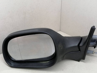 зеркало наружное левое Renault Safrane 1 поколение [рестайлинг] B54G 1999, 2.2 л., TD, G8T 740, дизель, 5МКПП, синий, хетчбэк 5 дв., передний привод, 7700808681, 7700808685